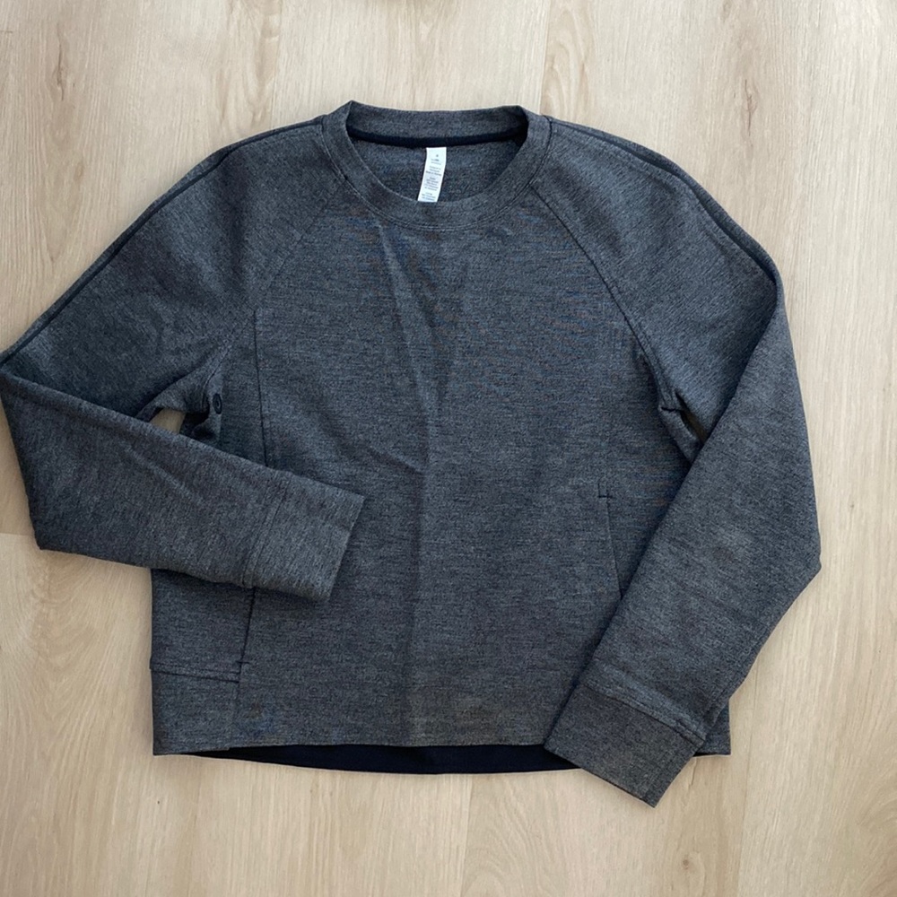 Like new Lululemon sweater
